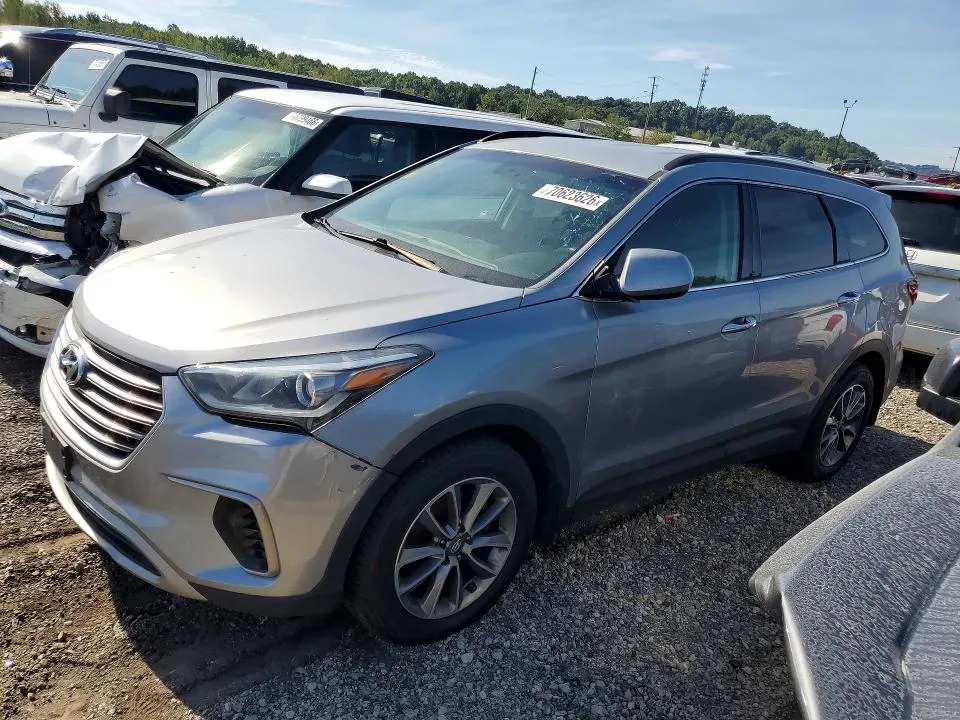 2017 Hyundai Santa Se