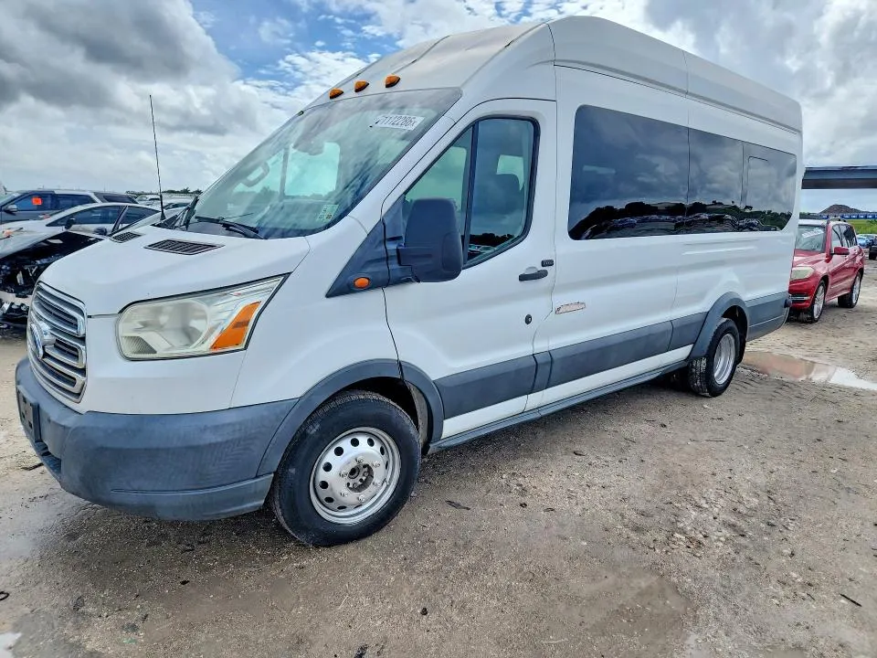 2017 Ford Transit T 350 Hd