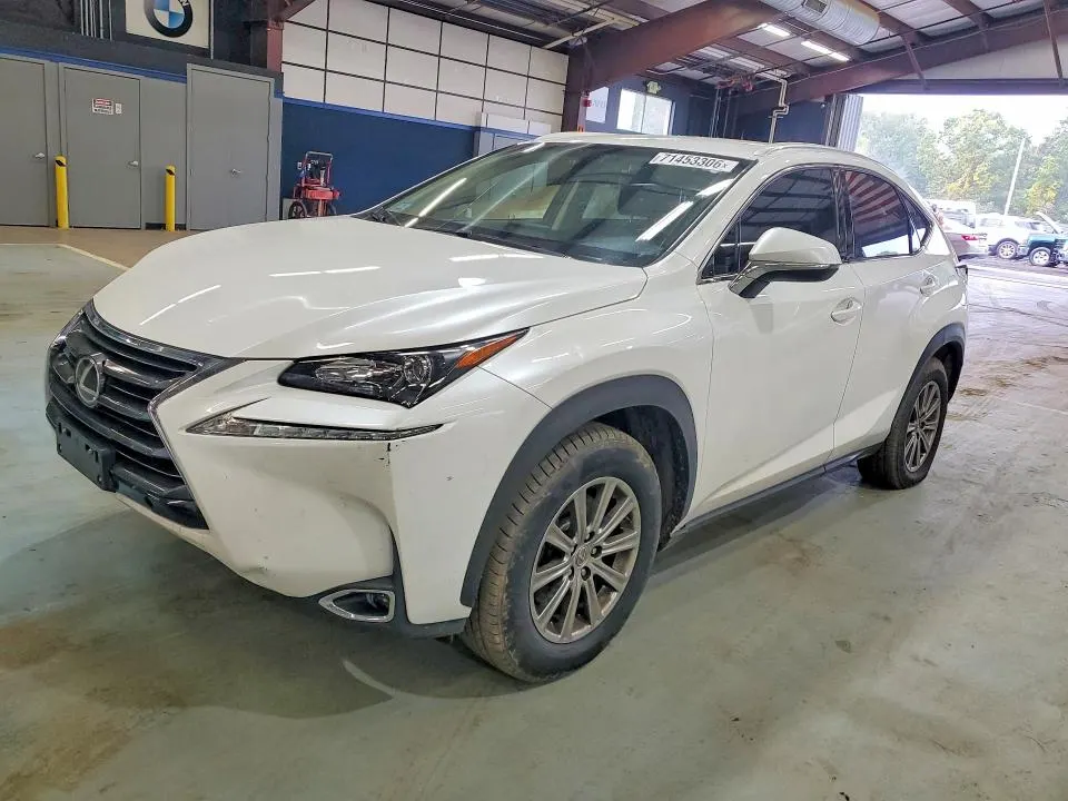 2017 Lexus Nx Base