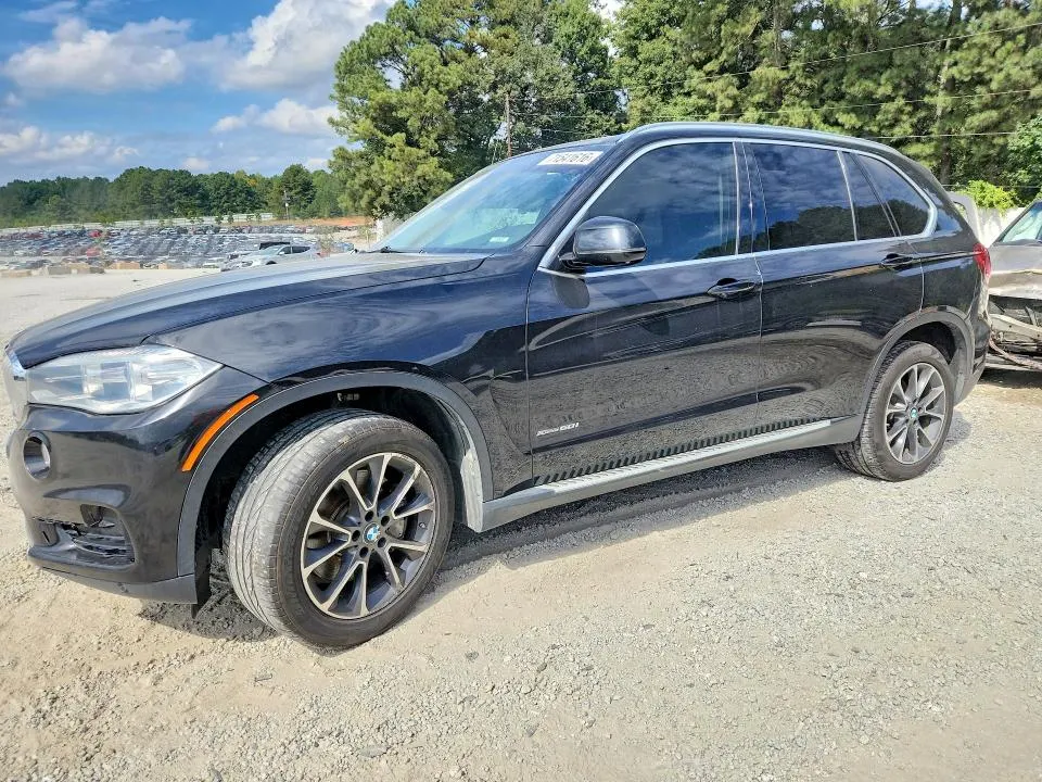 2016 Bmw X Xdrive50i