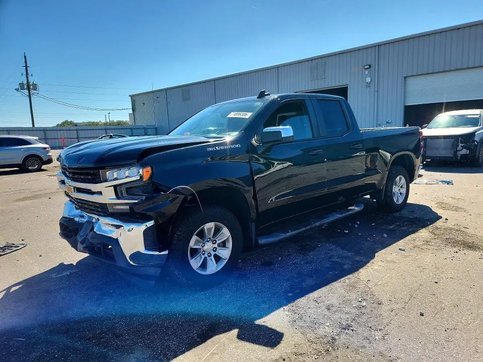 2020 Chevrolet Silverado K1500 Lt