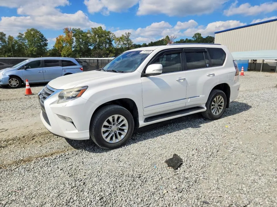 2015 Lexus Gx 460