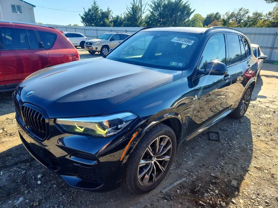 2022 Bmw X Xdrive40i