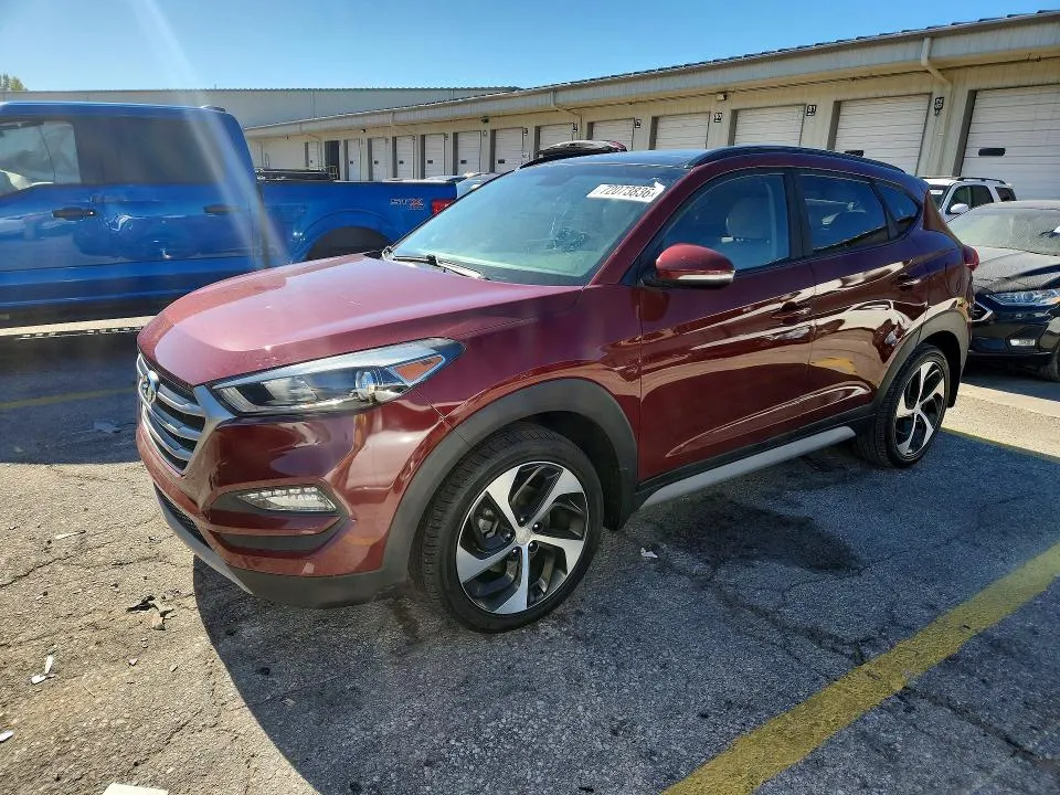 2018 Hyundai Tucson Value