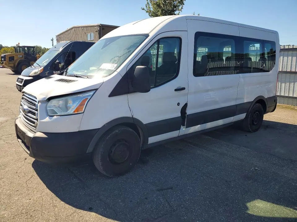 2016 Ford Transit T 350