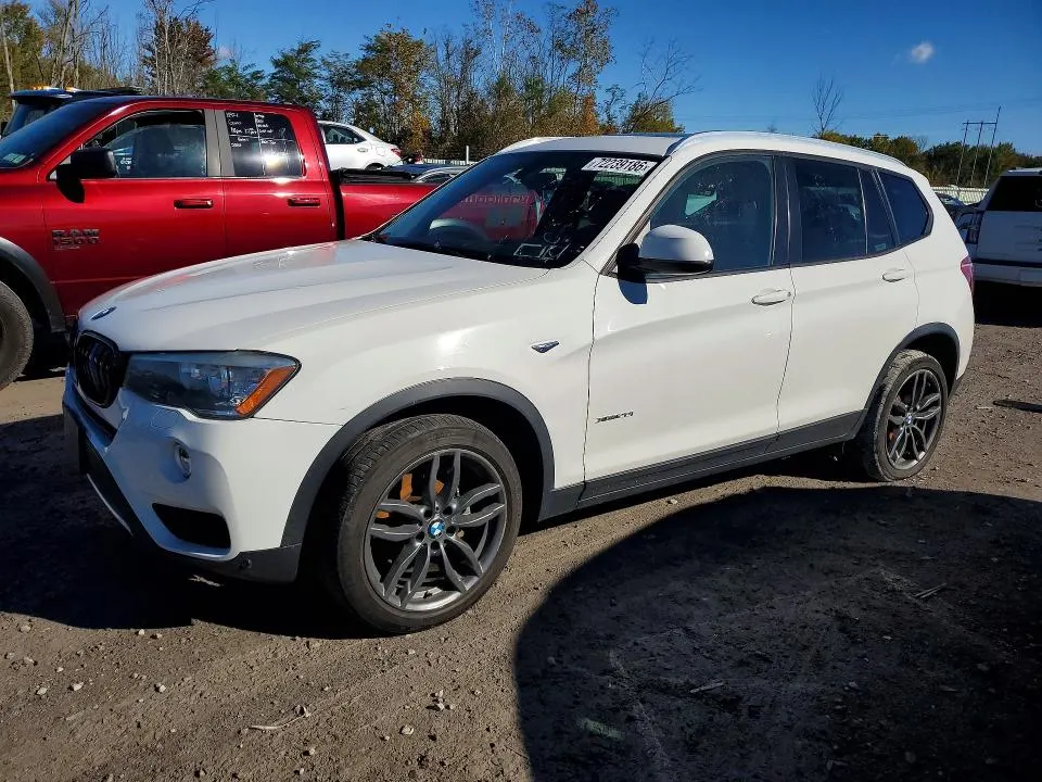 2017 Bmw X Xdrive28i