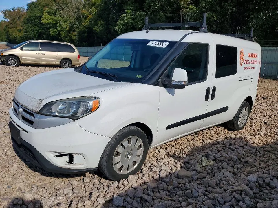 2016 Ram Promaster Slt