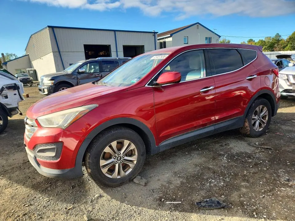 2016 Hyundai Santa 2.4l