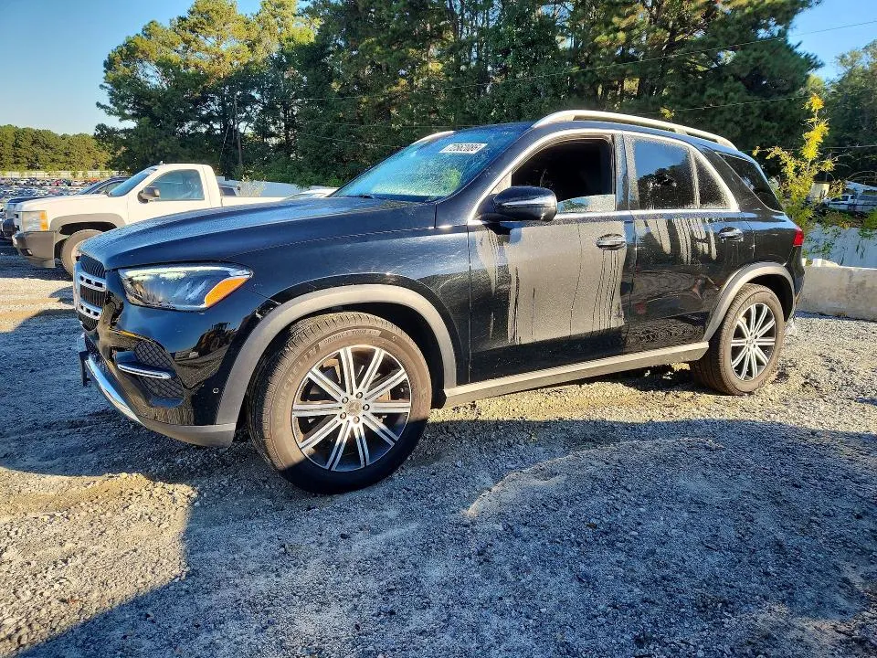 2026 Mercedes Benz Gle Class 350 4matic