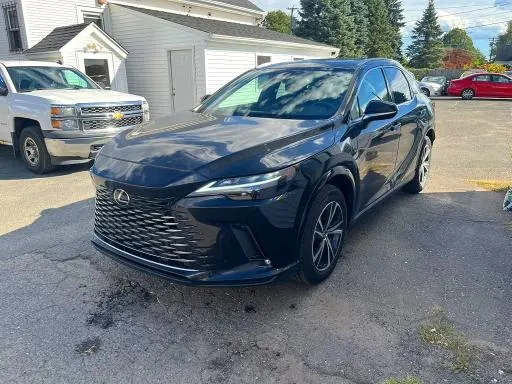 2024 Lexus Rx Premium+
