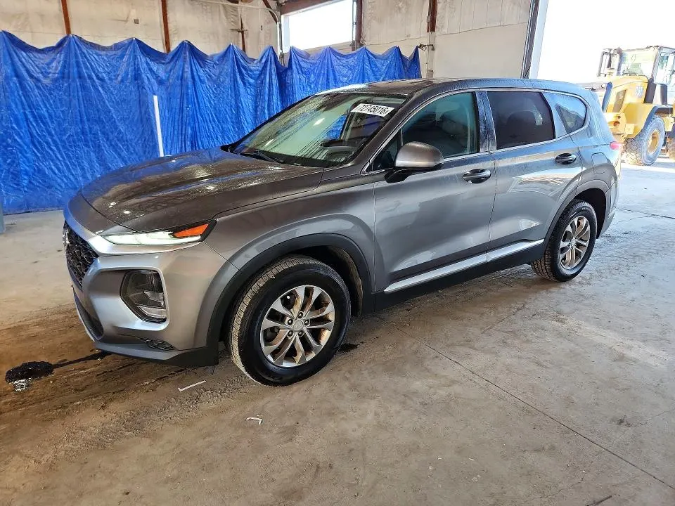 2019 Hyundai Santa Se