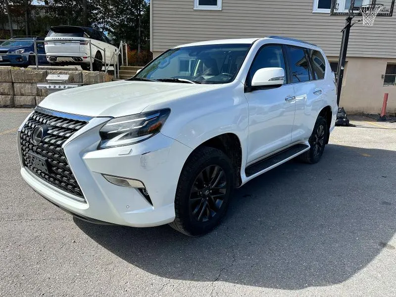 2021 Lexus Gx 460 Premium