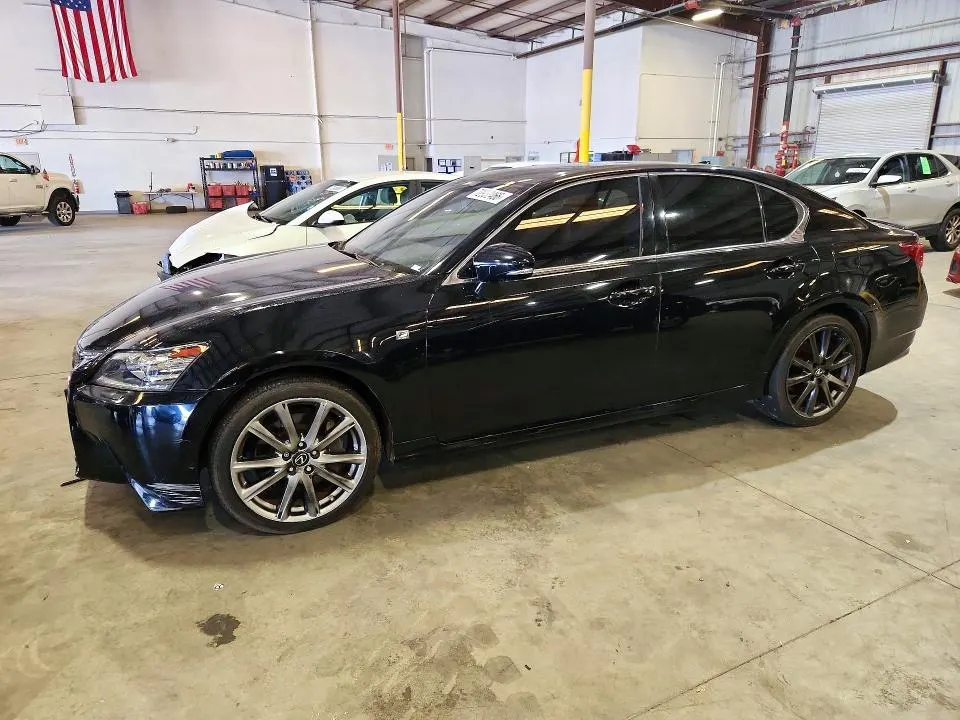2015 Lexus Gs 350
