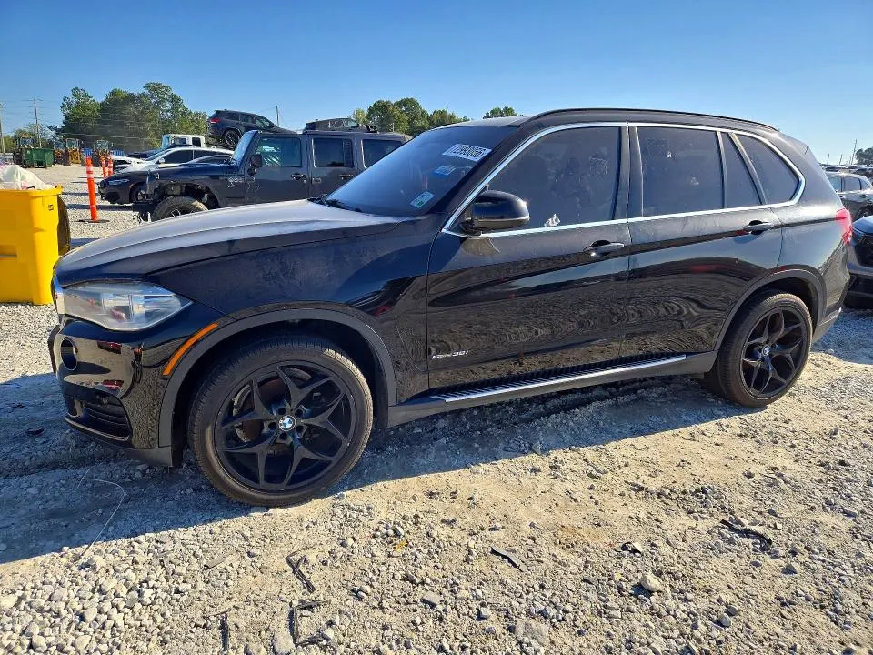2016 Bmw X Sdrive35i