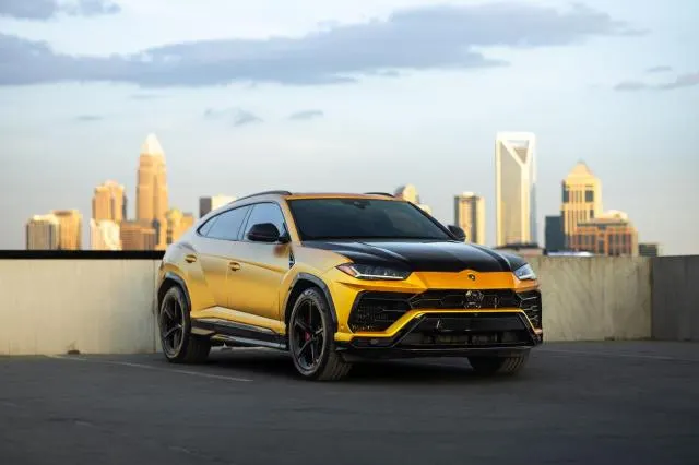 2019 Lamborghini Urus All Other