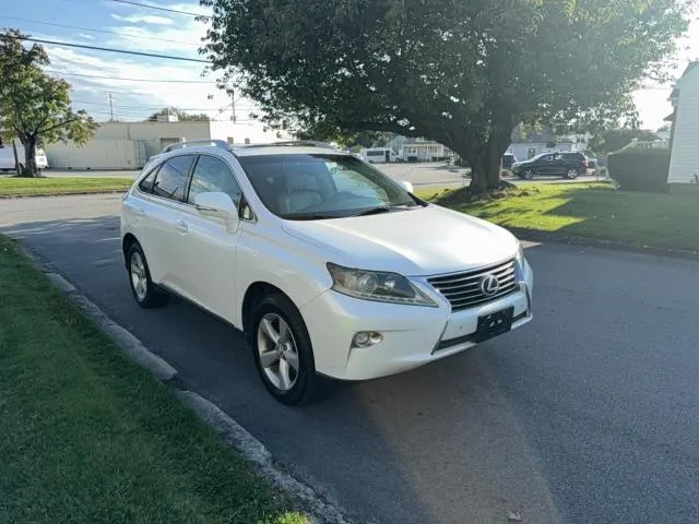 2015 Lexus Rx Base