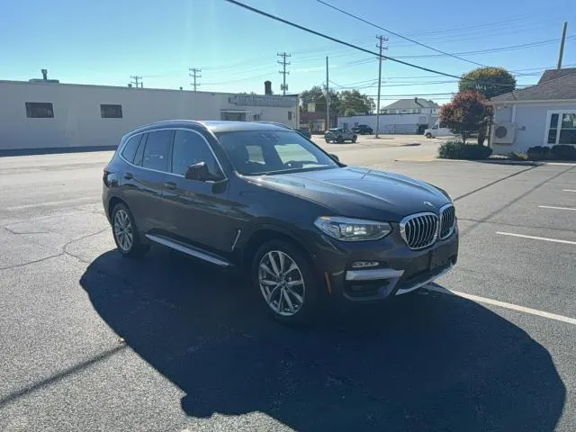 2019 Bmw X Xdrive30i