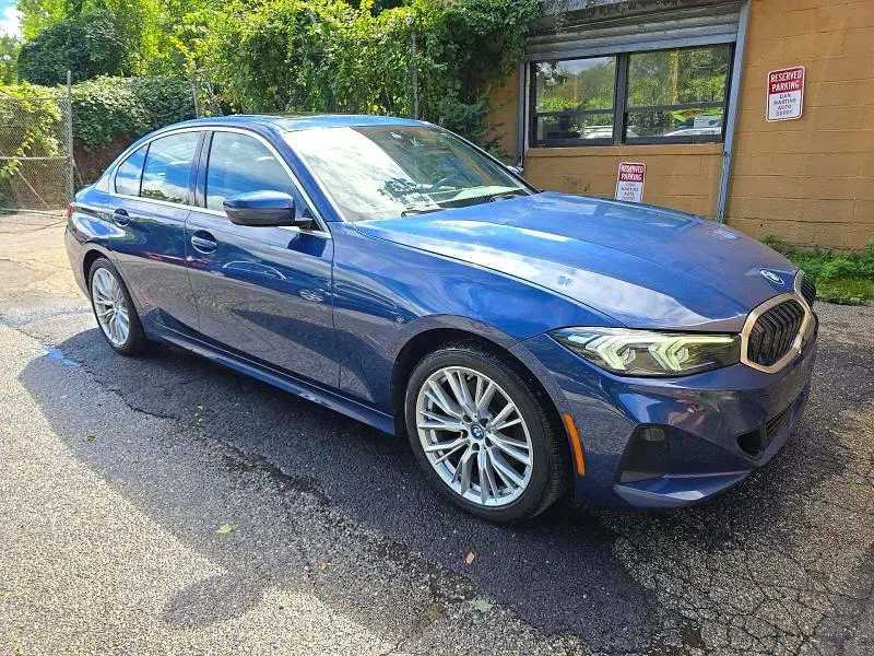 2024 Bmw 3 3 Series