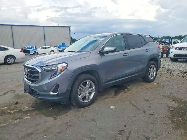 2020 Gmc Terrain Sle