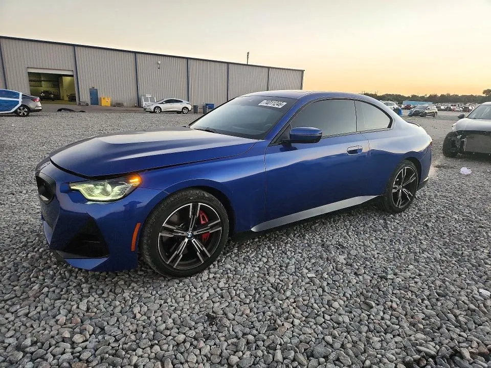 2024 Bmw 2 2 Series