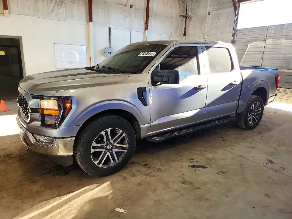 2023 Ford F 150 Supercrew